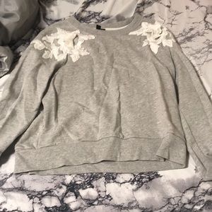 Jcrew sweatshirt